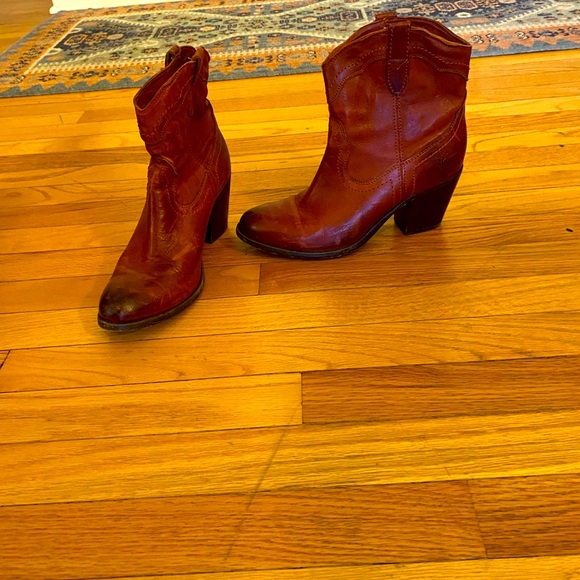 Frye Booties - Picture 1 of 1